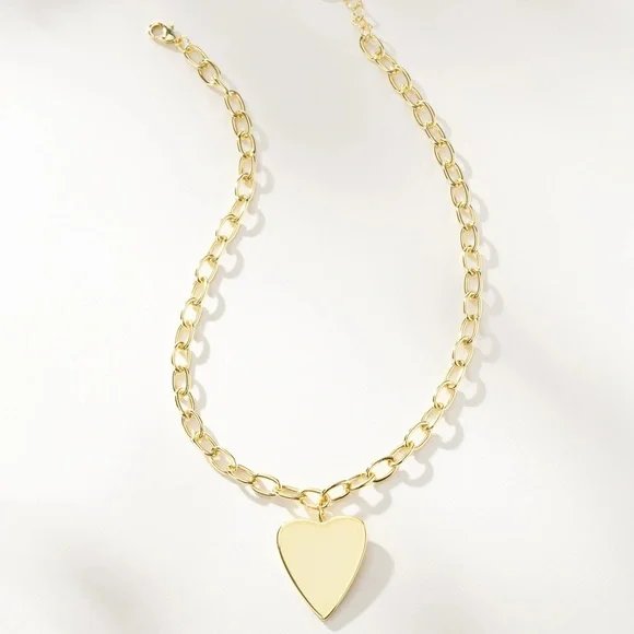 Uncommon James Big Love Necklace - Picture 2 of 3